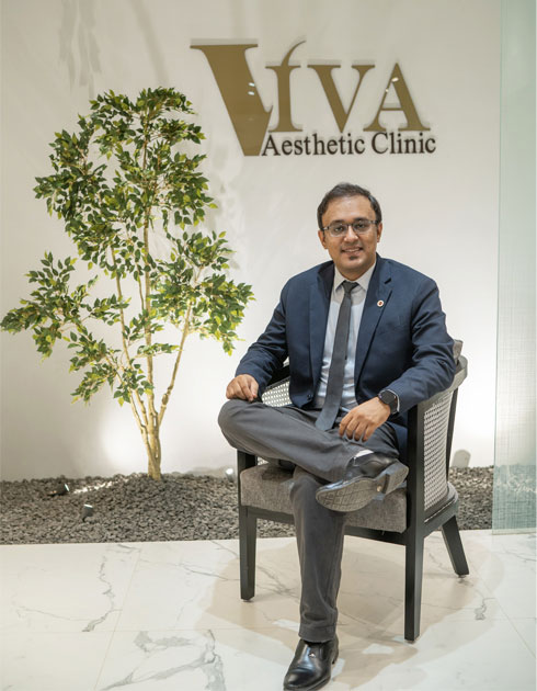 Dr Deepam Shah Dermatologist in Mumbai