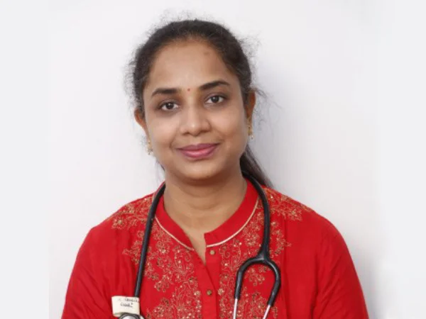 Dr. Deepika Doshi - Gynec in Borivali