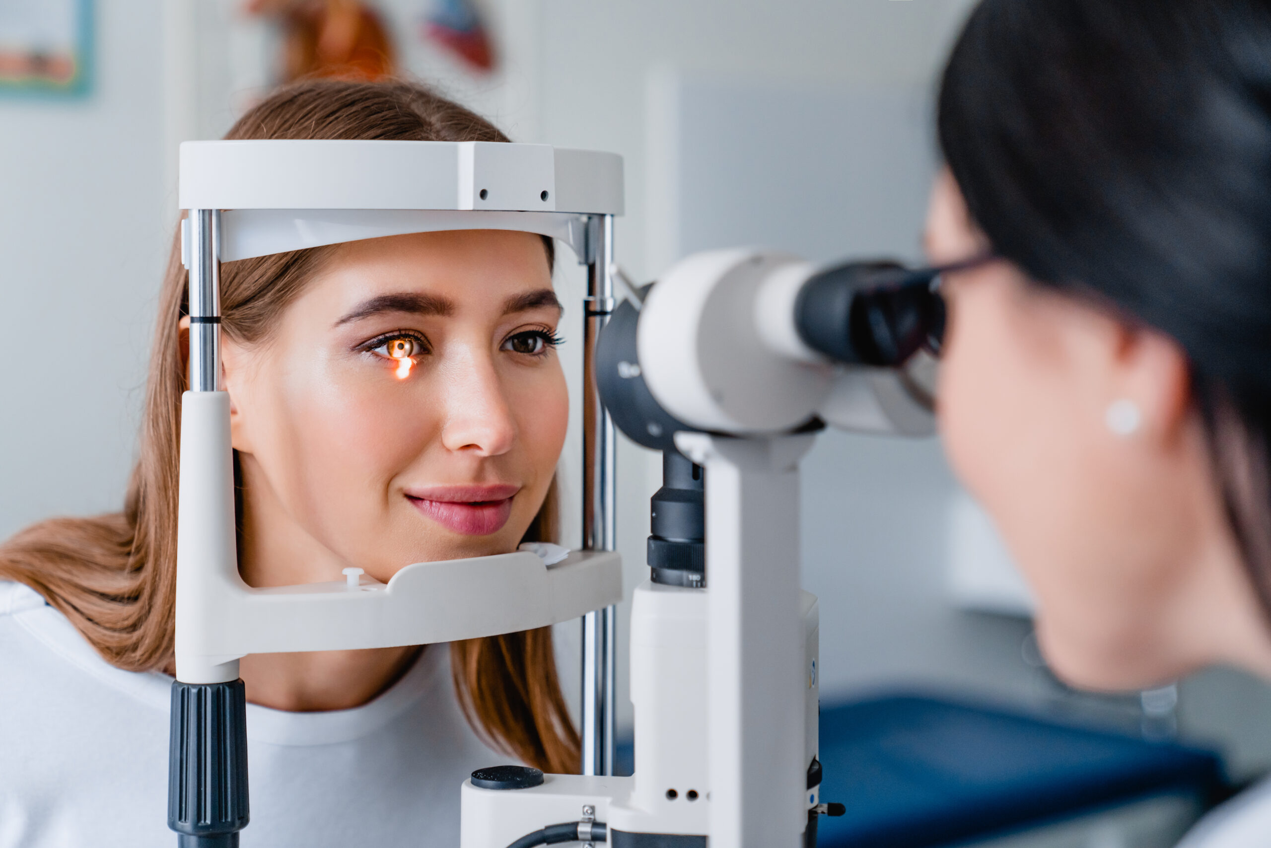 Why Are Routine Eye Check-Ups Important?