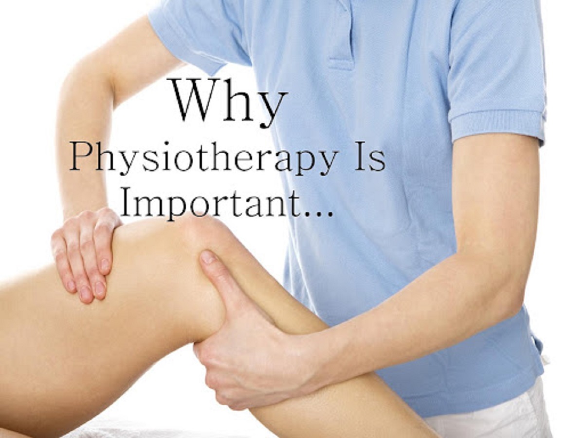 Why is physiotherapy important?