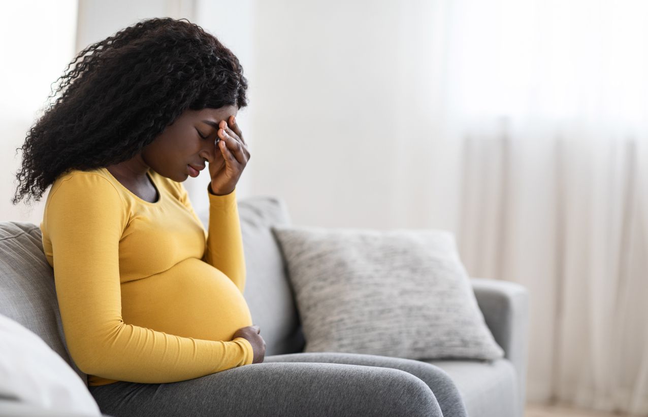 What’s the best way to manage stress and anxiety during pregnancy?