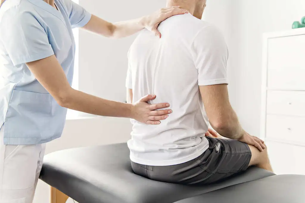 Who can benefit from manual therapy?