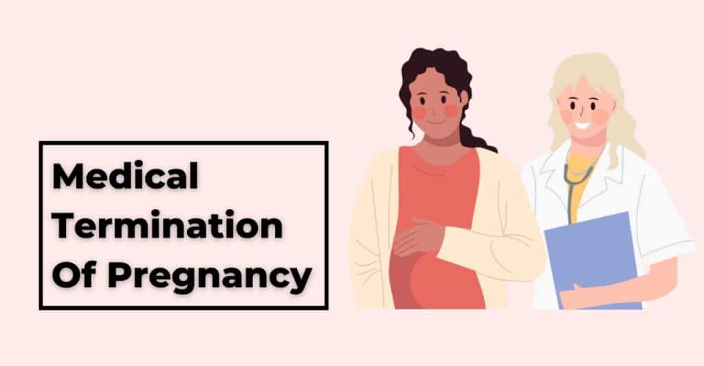 At what stage of pregnancy can an abortion be performed?