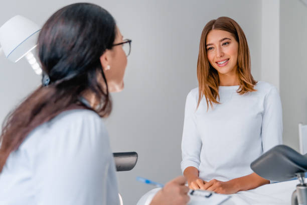 What should I expect during a gynecological exam?