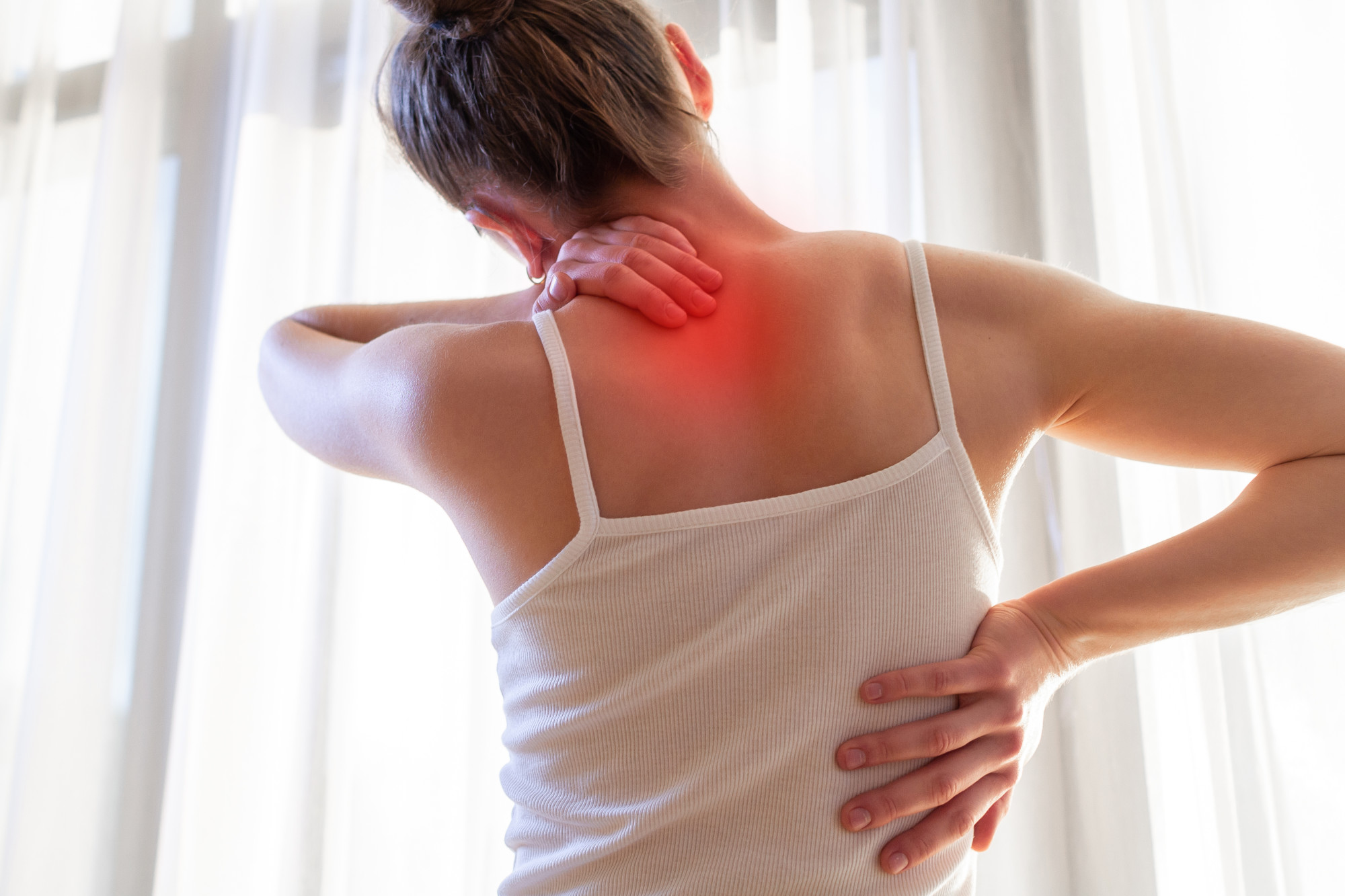 Is physiotherapy effective for chronic back and neck pain?