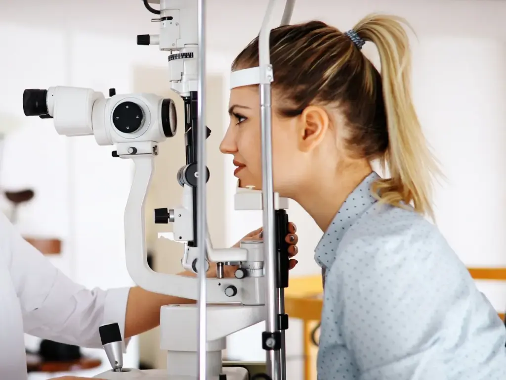 What is the typical duration of a routine eye checkup? Doctor Near Me