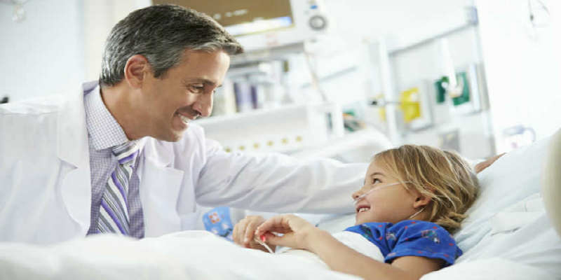 Is hernia surgery safe for children?