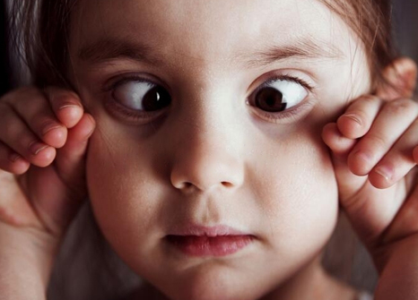 When should my child have their first eye exam?