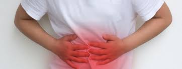 What are the signs and symptoms of a hernia in a child?