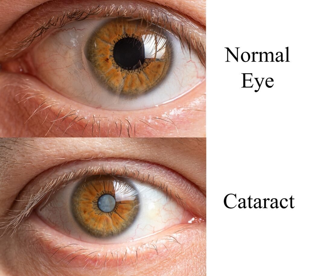 Can cataracts be present in younger people? Doctor Near Me