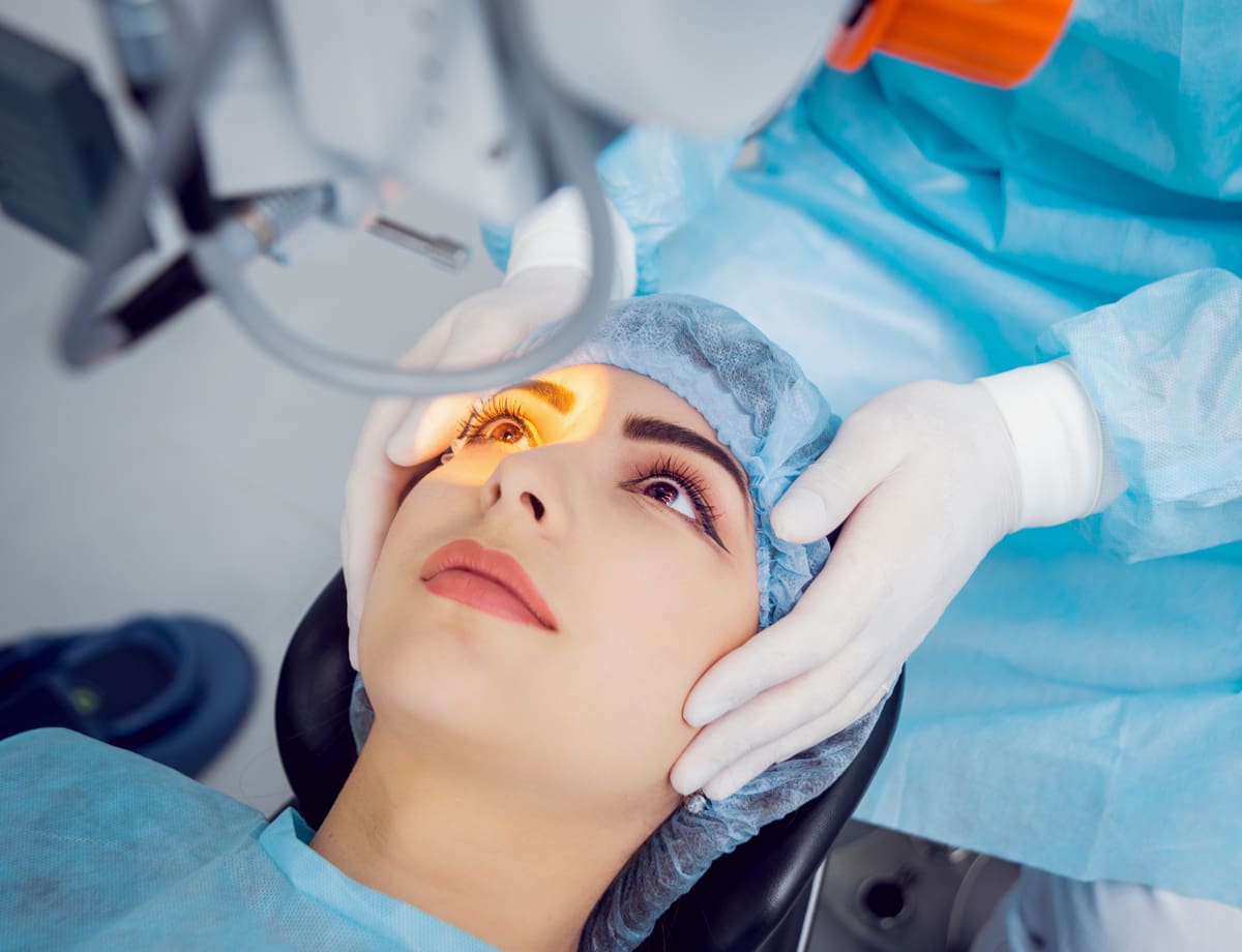 Is Lasik Vision Correction Right for You?