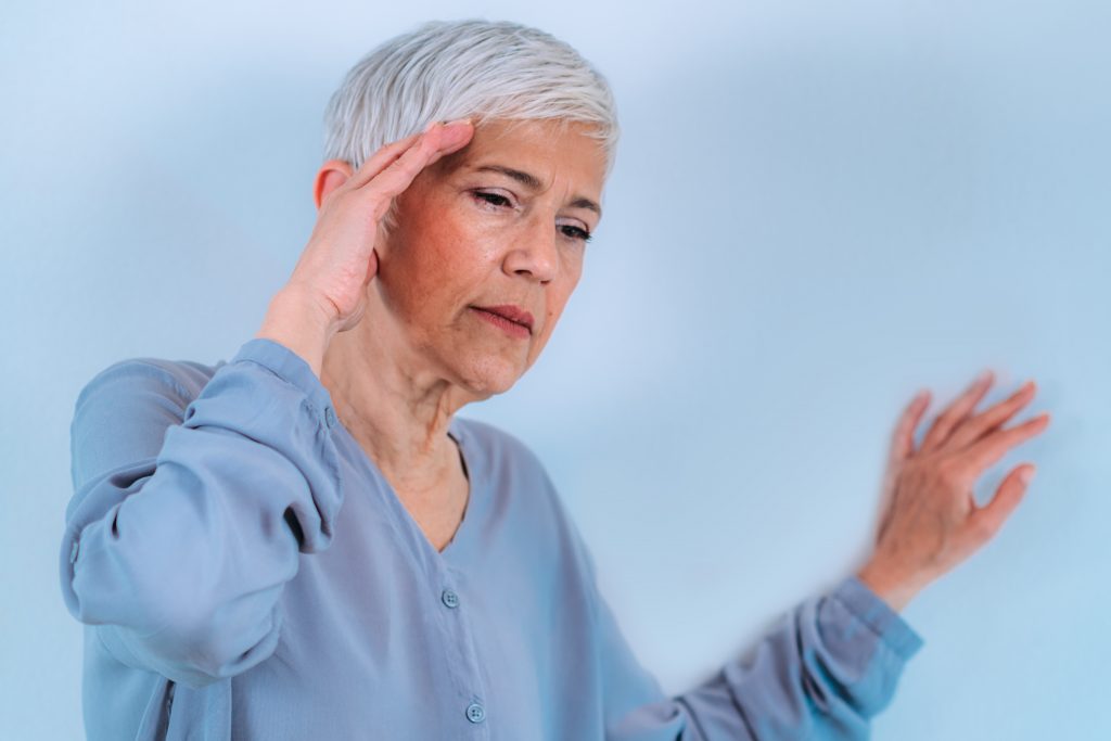 Is Vertigo More Common in Older Adults?