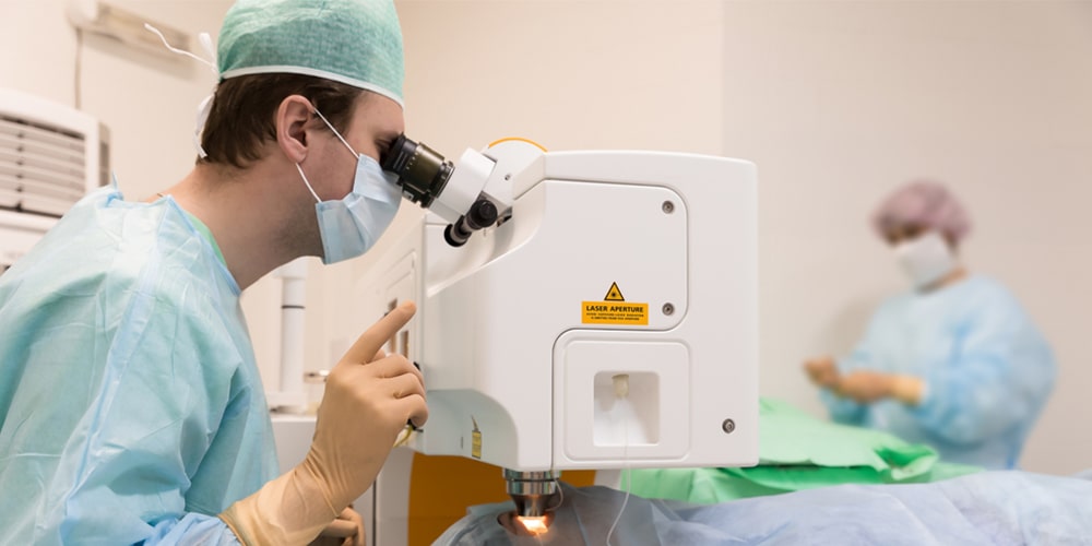 Cost of Lasik Surgery in Mumbai