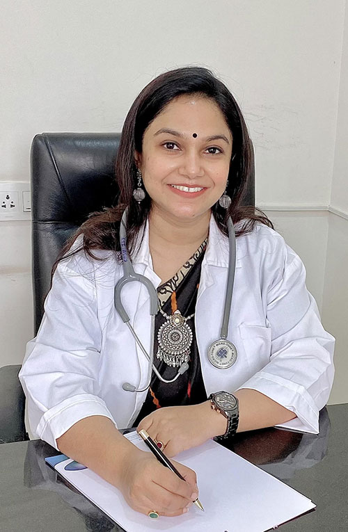 Gynaecologist in Hiranandani Estate Thane