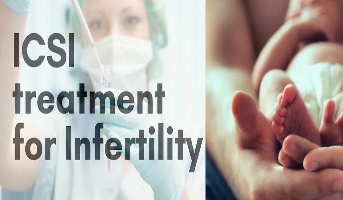 Intracytoplasmic Sperm Injection in mumbai