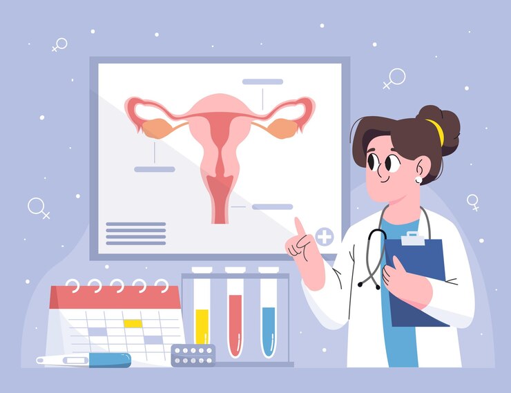 What are the diagnostic methods of fibroids?