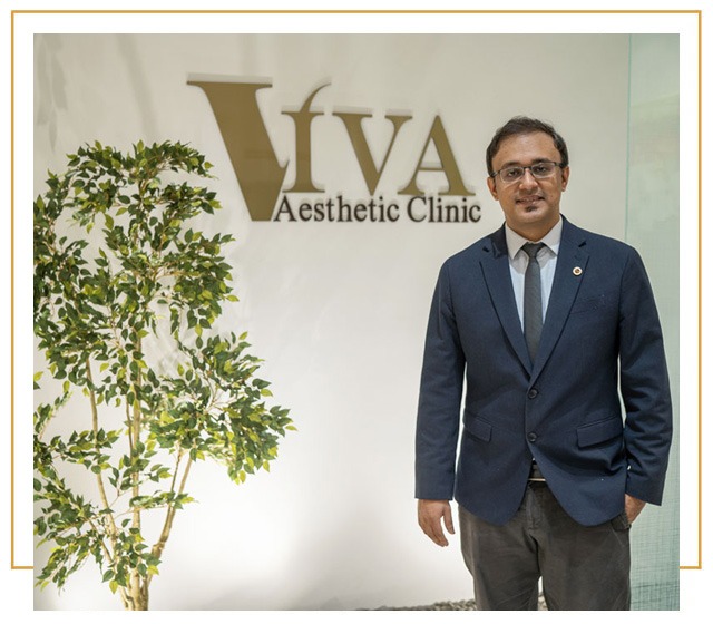 Skin Specialist in Mumbai | Viva Aesthetic Clinic | Dr. Deepam Shah