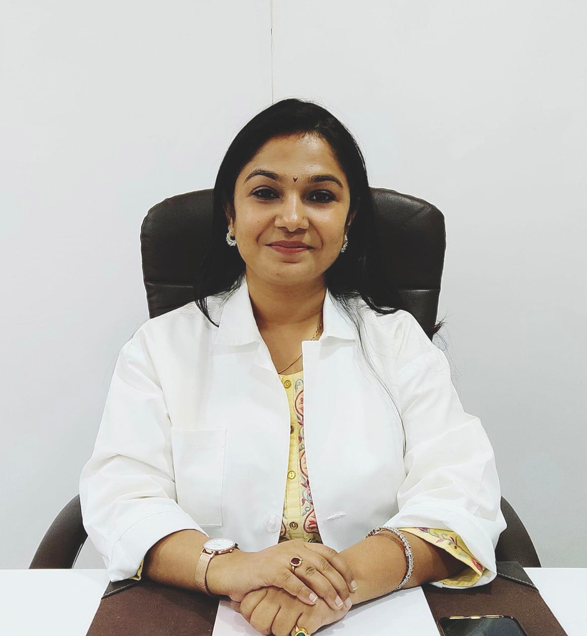 Gynaecologist in Bethany Hospital Thane | Dr. Arohi Tasgaonkar