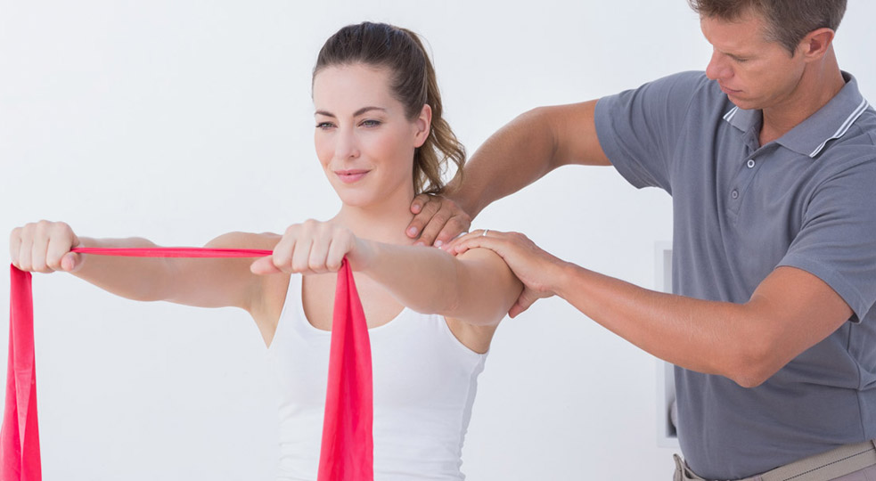 Best Neuro Physiotherapist in Borivali