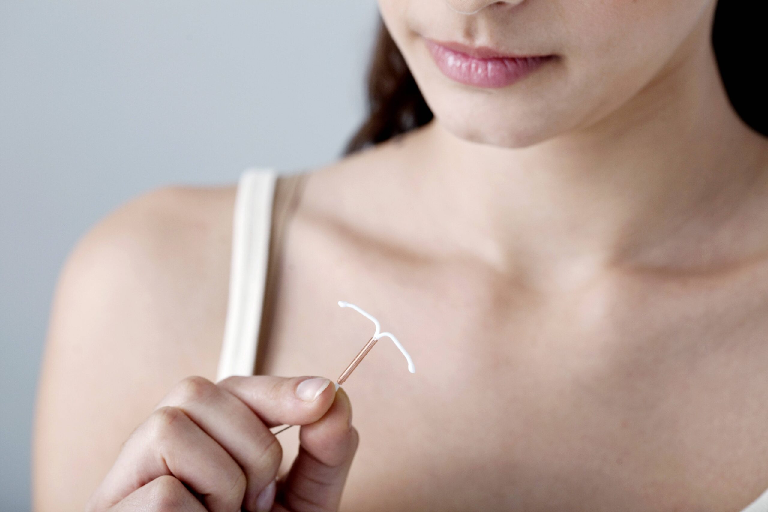 What are the reasons for IUD retention?