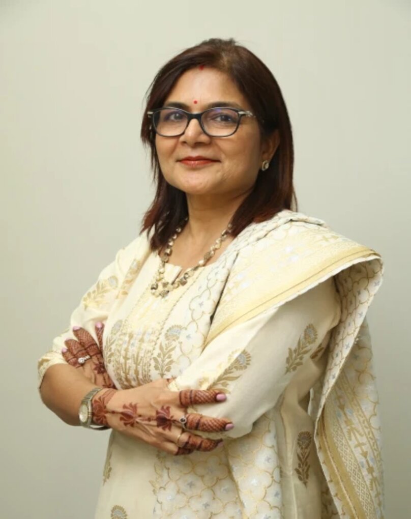 Trusted Ophthalmologist in Andheri West: Dr. Seema Behl