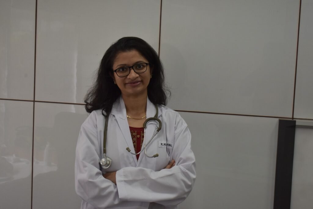 Top Gynecologist in Dahisar: Dr. Kausha Shah's Expertise and Care Doctor Near Me