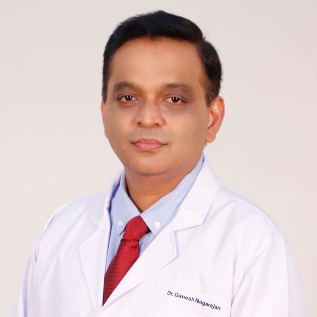 Best Oncologist Surgeon in Mumbai - Dr. Ganesh Nagarajan Doctor Near Me