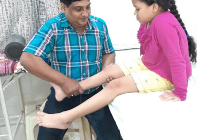 Transform Your Health with the Leading Physiotherapist in Kandivali: Dr. K.K. Mishra