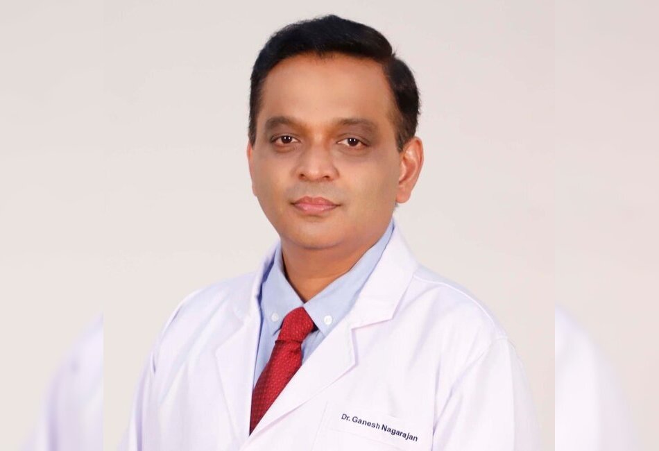 Dr. Ganesh Nagarajan Dr. Ganesh Nagarajan