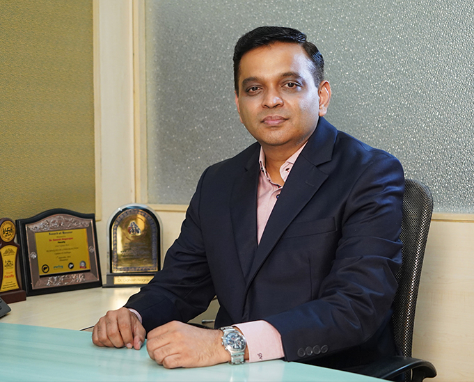 Dr. Ganesh Nagarajan Dr. Ganesh Nagarajan