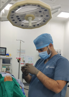 Experience Precision: Robotic Knee Replacement in Mumbai | Dr. Rahul Modi