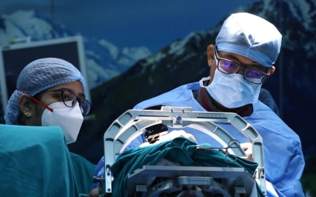Cost of Deep Brain Stimulation surgery in Mumbai Cost of Deep Brain Stimulation surgery in Mumbai