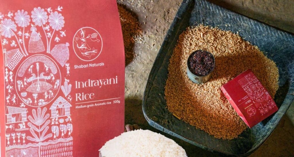 Indrayani Rice