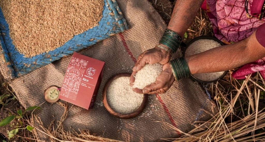 Indrayani Rice