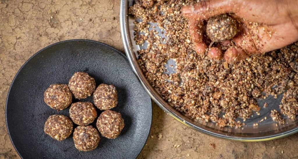 Mahua ladoo