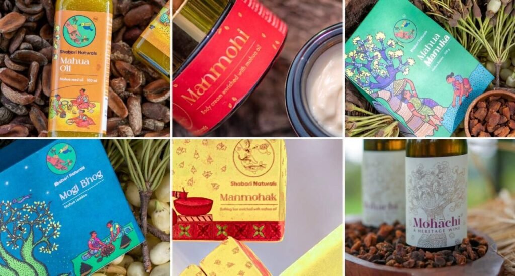 Mahua products