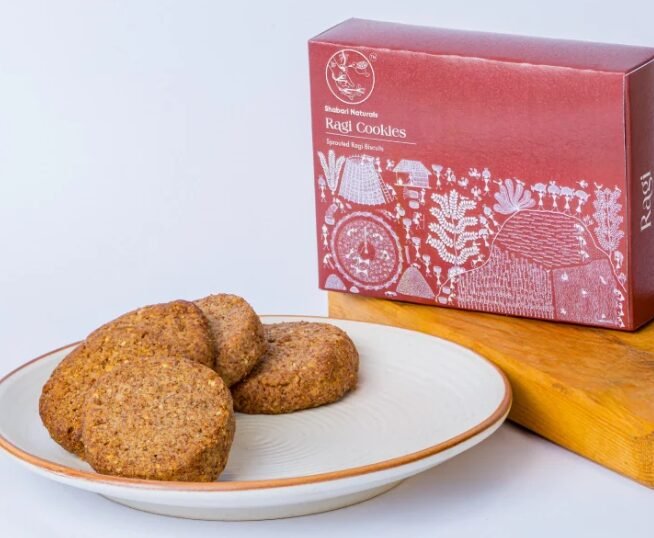 Ragi Cookies Ragi Cookies