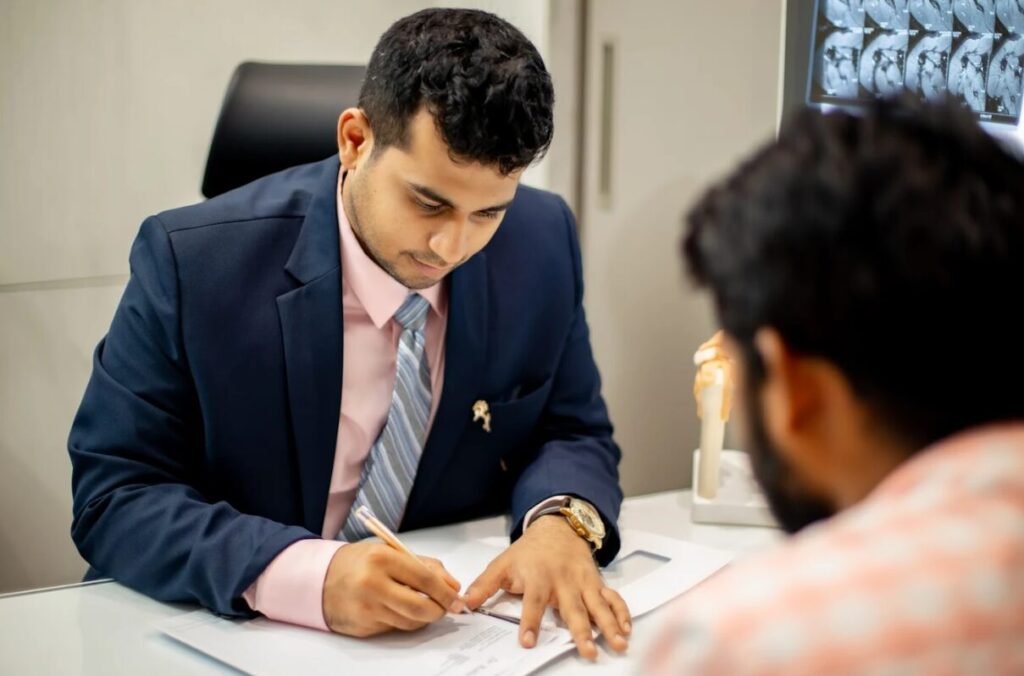 Orthopedic Surgeon in Mumbai