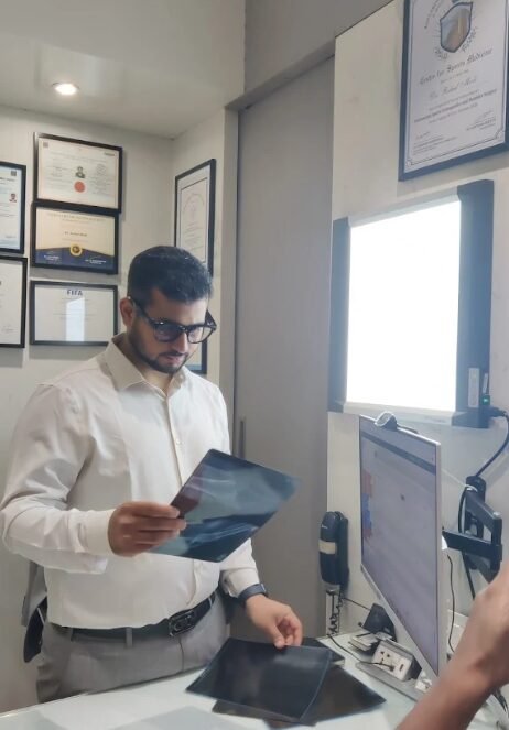 Orthopedic Surgeon in Mumbai