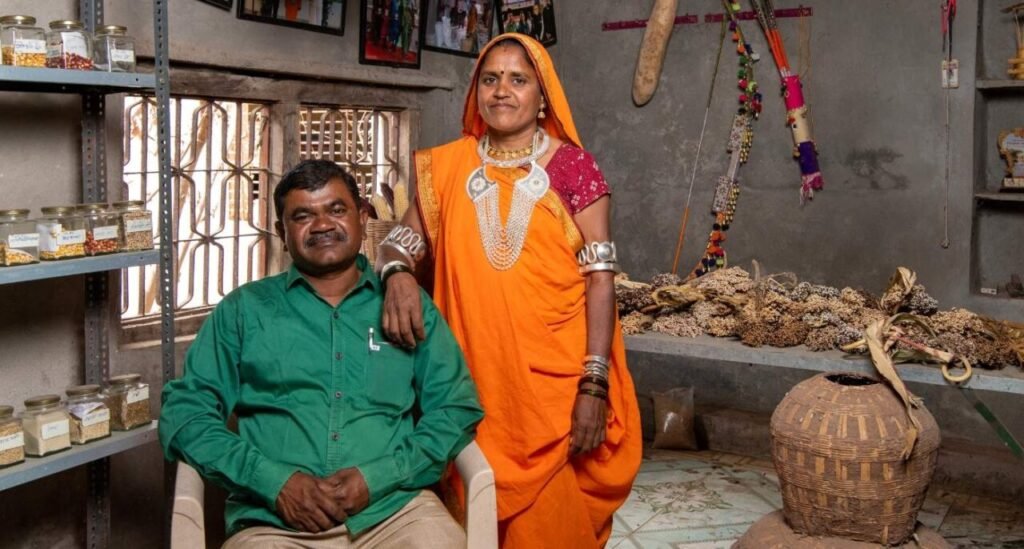Tribal products in India