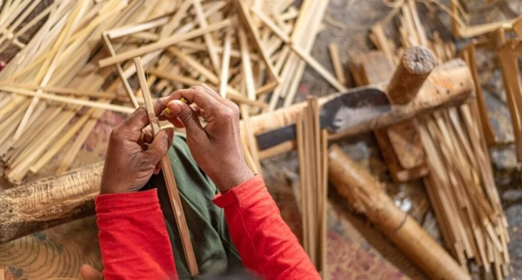 Bamboo Handicrafts Bamboo Handicrafts
