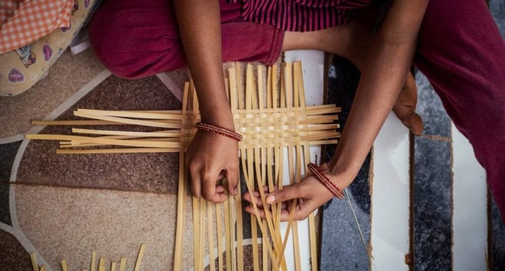 Bamboo Handicrafts Bamboo Handicrafts