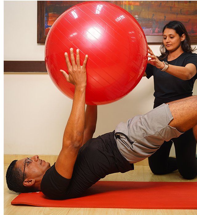 Sports Physiotherapy Clinic in Mumbai