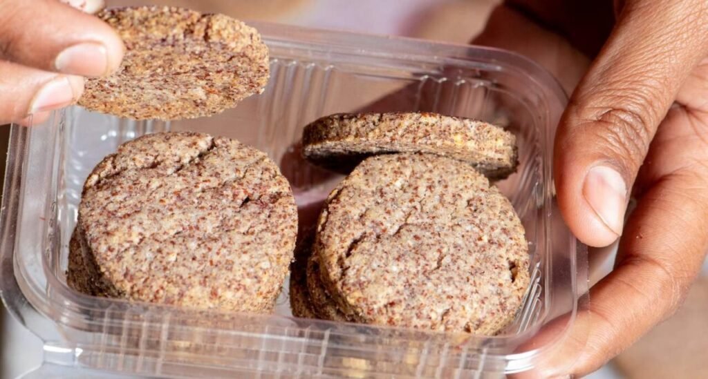 Ragi Cookies Ragi Cookies