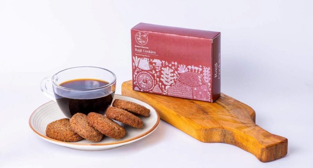 Ragi Cookies Ragi Cookies