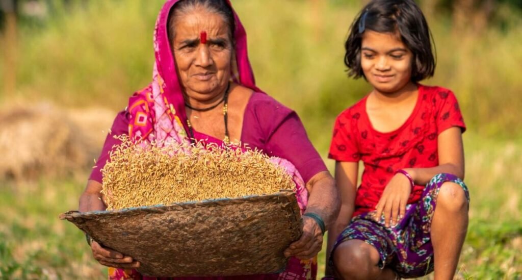 Organic Indrayani Rice