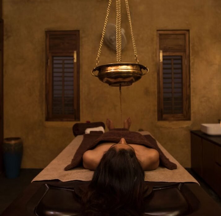 Luxury wellness retreats in India Luxury wellness retreats in India