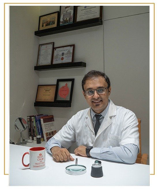 An Exclusive Interview with Dr. Deepam Shah – The Renowned Skin Specialist in Mumbai Doctor Near Me Skin specialist in Mumbai