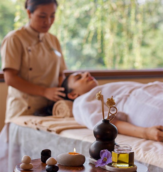 Best wellness retreat in India