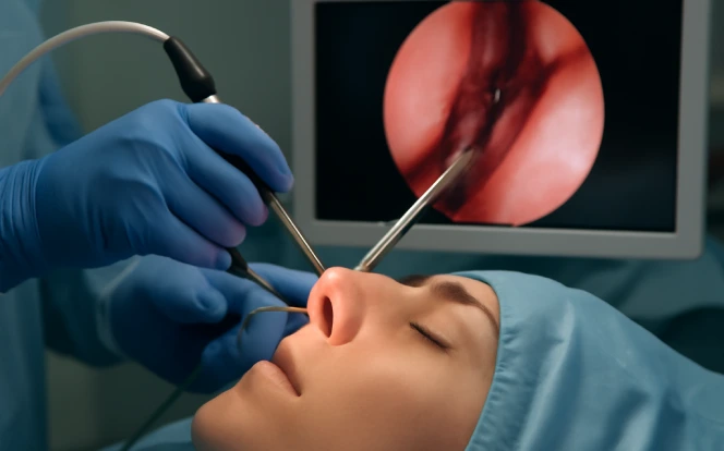 Breathing Easier: A Close Look at Functional Endoscopic Sinus Surgery in Mumbai with Dr. Shama S. Kovale Doctor Near Me Functional Endoscopic Sinus Surgery Mumbai
